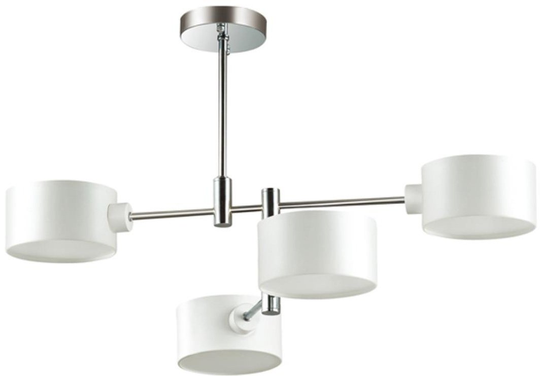 Светильник потолочный Lumion E14 60 Вт белый купить,NaN