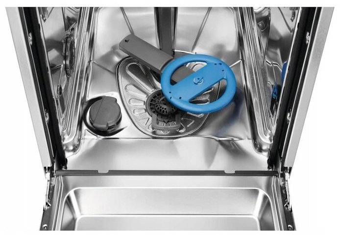 Посудомоечная машина Electrolux EEM 43201 L белый