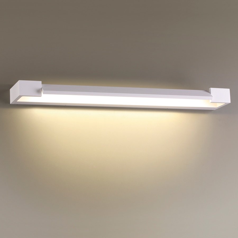 Светильник настенный Odeon Light LED белый купить,NaN