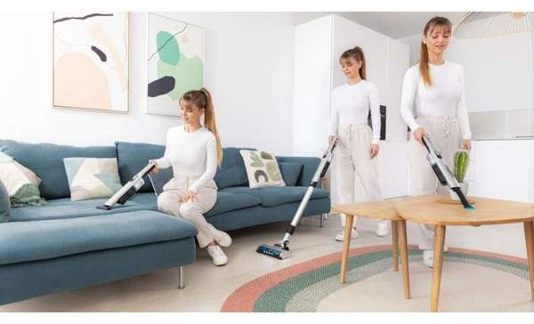 Пылесос Cecotec Scoba 2100 Jalisco серый - ForteMarket Пылесос Cecotec Scoba 2100 Jalisco серый купить,47860