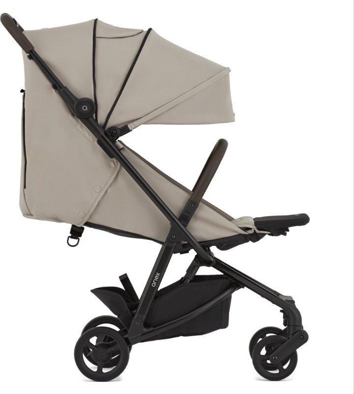 Коляска прогулочная Anex AIR-Z PLUS AZ-10 VIVI, бежевый купить,0