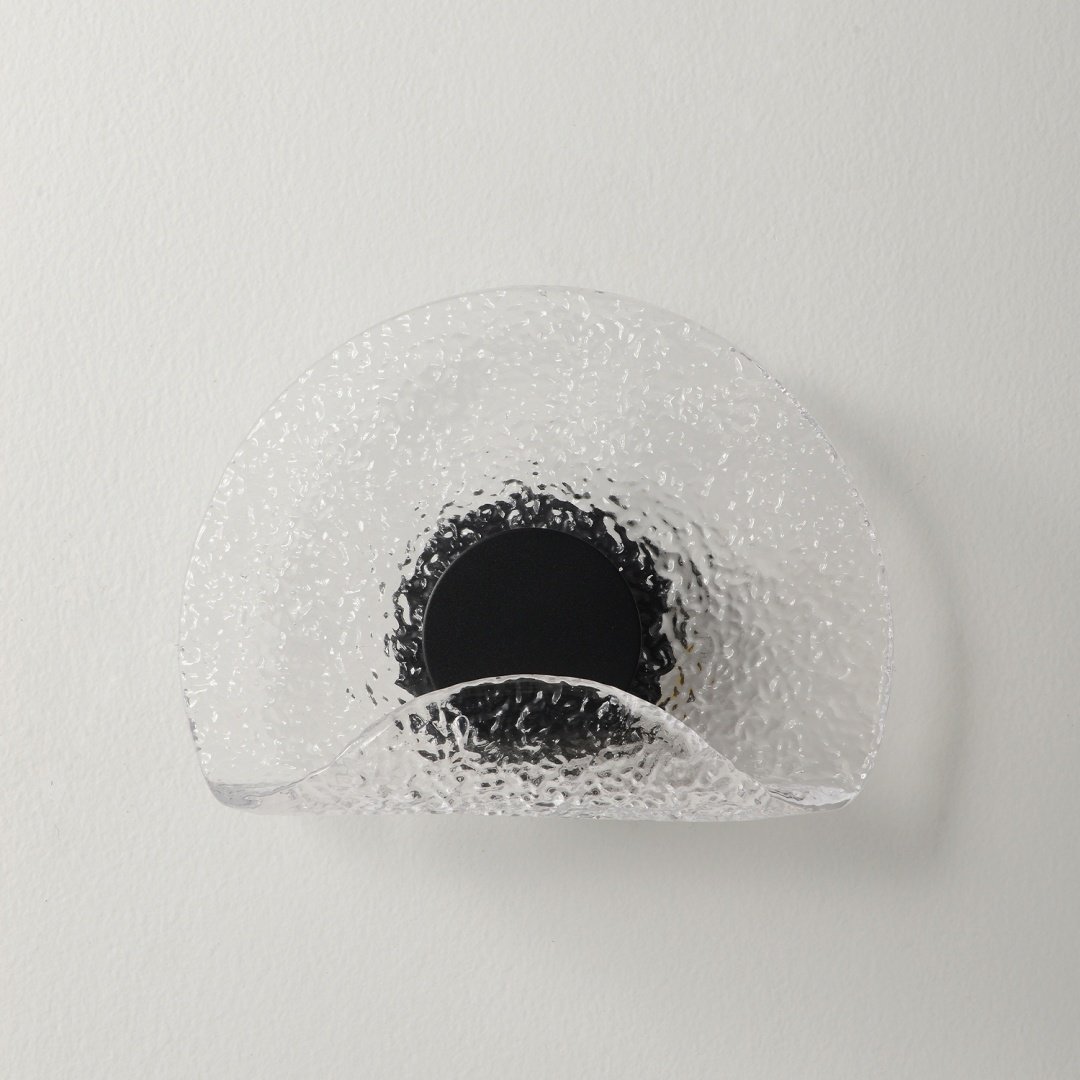 Светильник настенный Crystal Lux LED черный купить,NaN