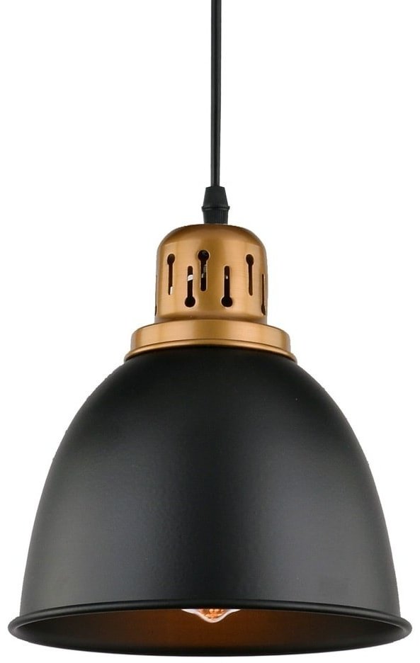 Светильник потолочный Arte Lamp E27 60 Вт черный купить,NaN