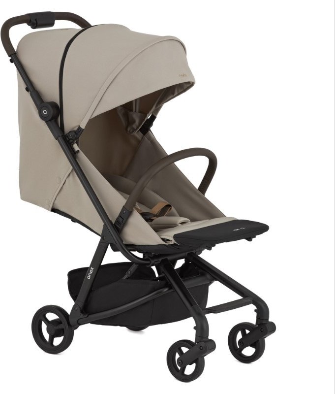 Коляска прогулочная Anex AIR-Z PLUS AZ-10 VIVI, бежевый купить,0