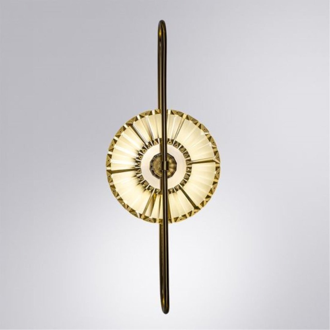 Светильник настенный Arte Lamp LED 12 Вт прозрачный купить,NaN