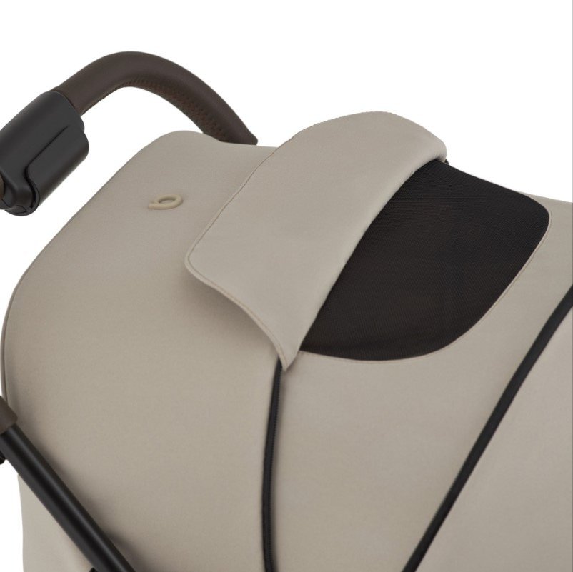 Коляска прогулочная Anex AIR-Z PLUS AZ-10 VIVI, бежевый купить,0