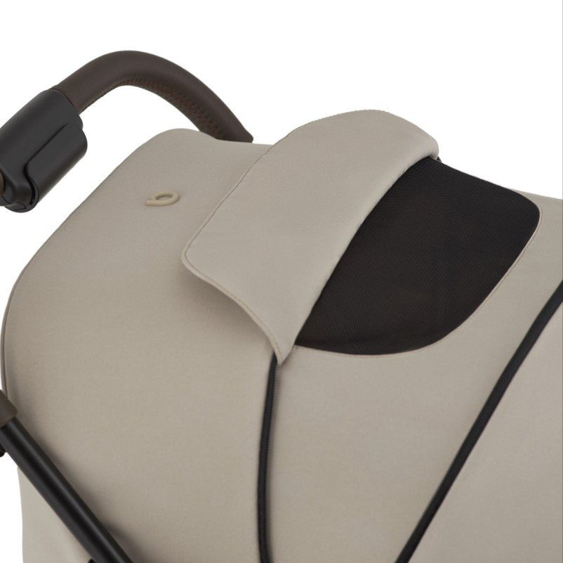 Коляска прогулочная Anex AIR-Z PLUS AZ-10 VIVI, бежевый купить,NaN