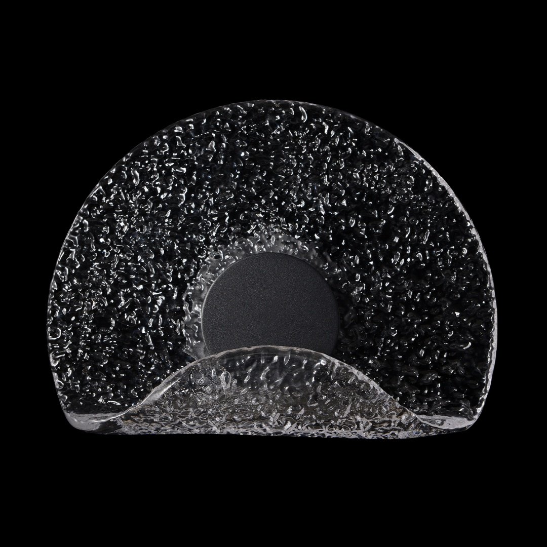 Светильник настенный Crystal Lux LED черный купить,NaN