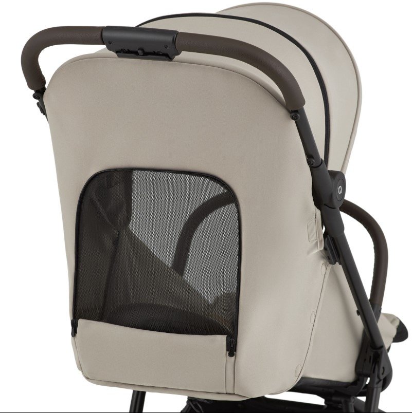 Коляска прогулочная Anex AIR-Z PLUS AZ-10 VIVI, бежевый купить,0