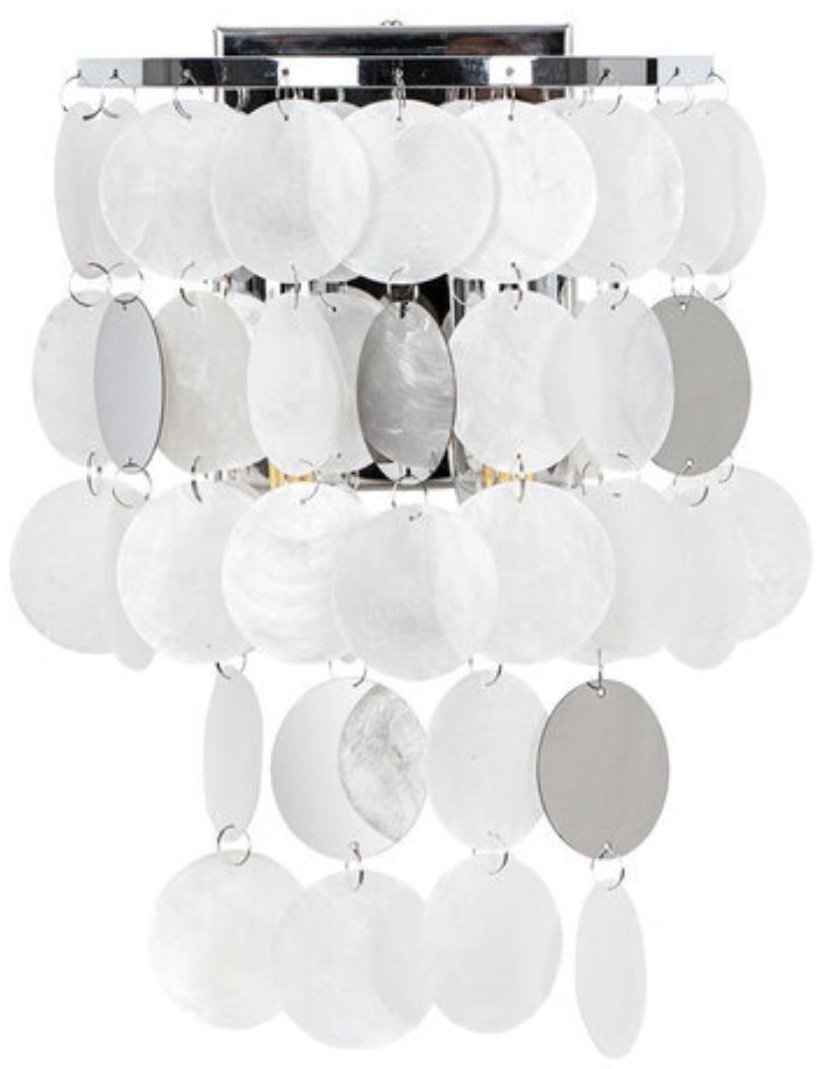 Бра настенный Arte Lamp E14, хром купить,NaN