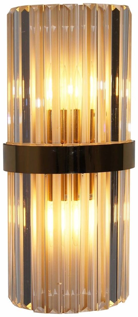 Бра настенный ST Luce Е14, прозрачный купить,NaN