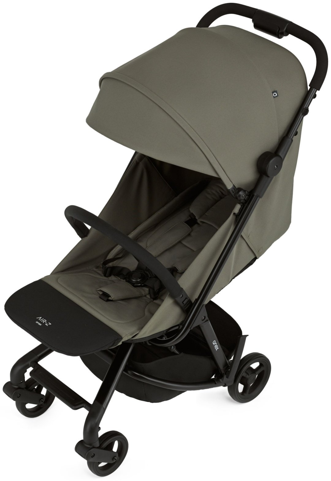 Коляска прогулочная Anex Air-Z Aurora, хаки - ForteMarket Коляска прогулочная Anex Air-Z Aurora, хаки купить,0