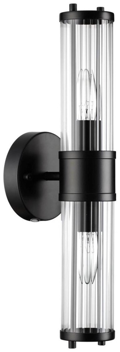 Светильник настенный Odeon Light E27 3 Вт прозрачный купить,NaN