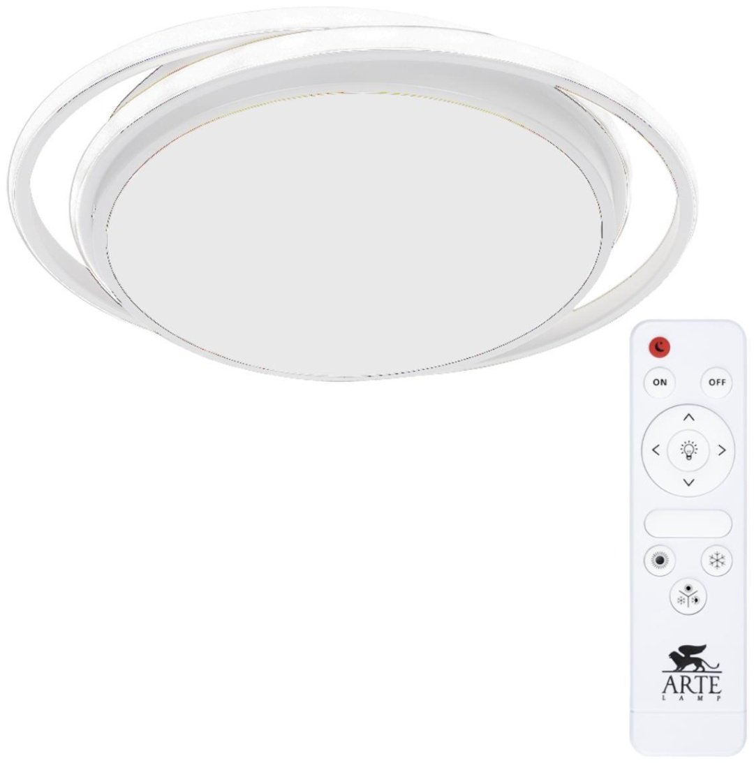 Светильник потолочный Arte Lamp LED 148 Вт белый купить,NaN