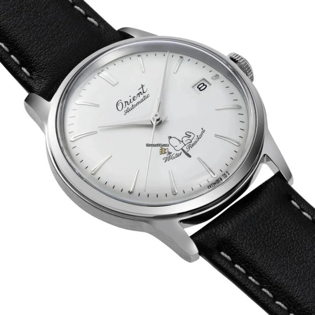 Механические ORIENT RA-AC0M16S30B нержавеющая сталь