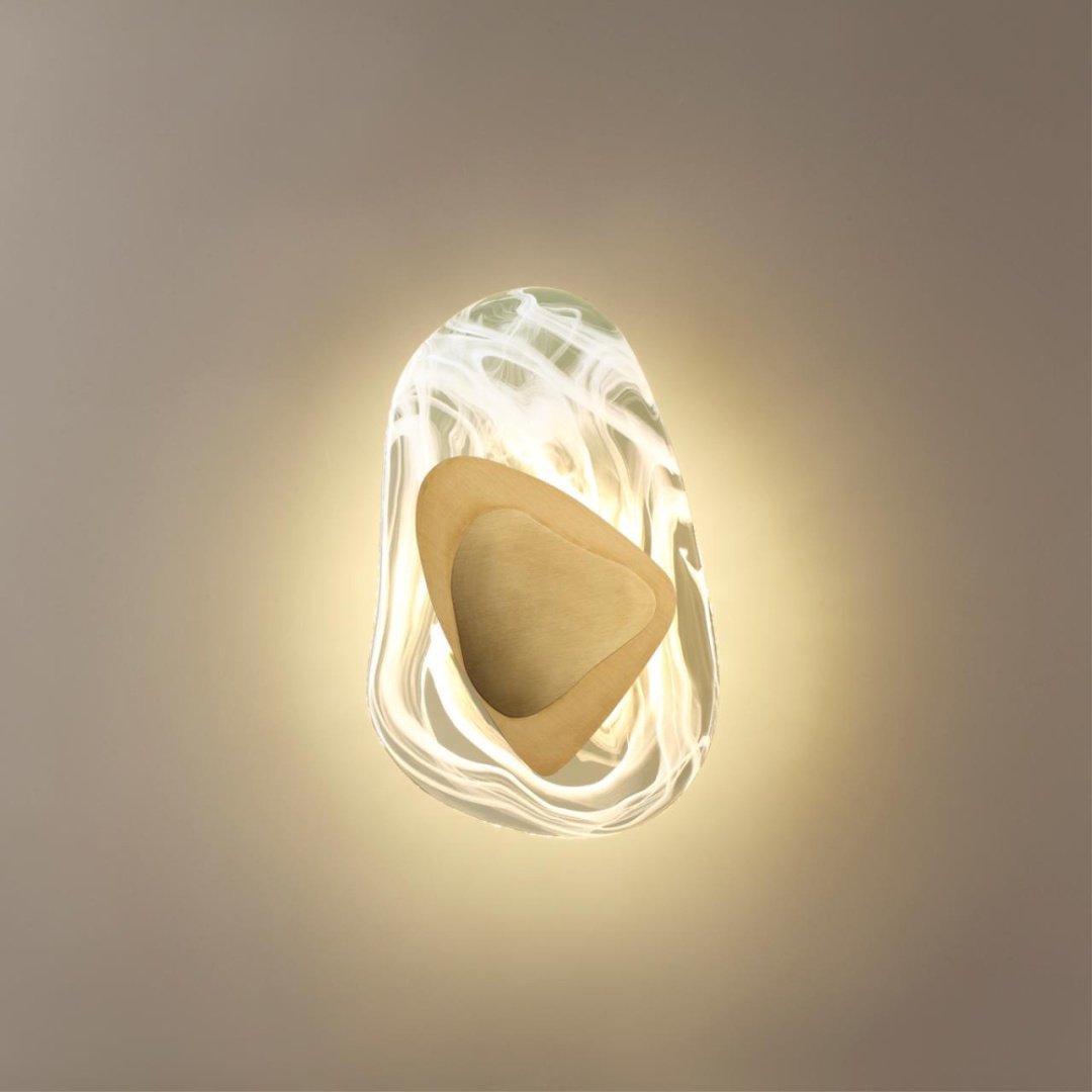 Светильник настенный Odeon Light LED 6 Вт прозрачный купить,NaN