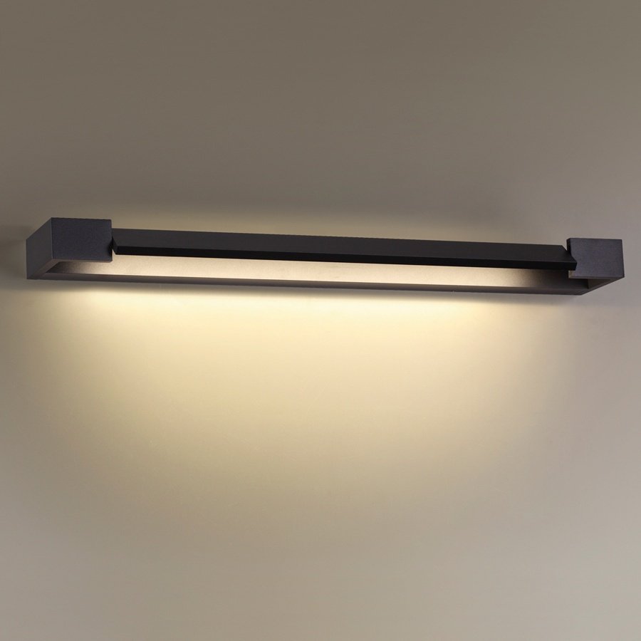 Светильник настенный Odeon Light LED черный купить,NaN