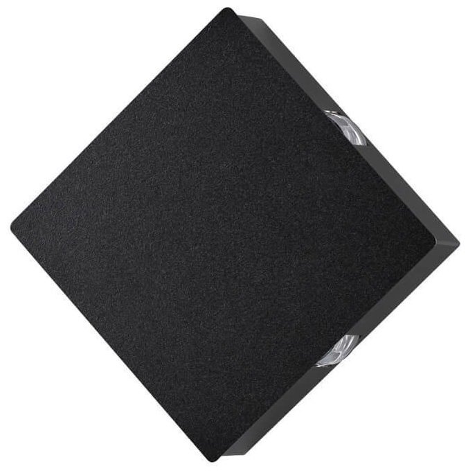 Светильник настенный Odeon Light LED 8 Вт черный купить,NaN