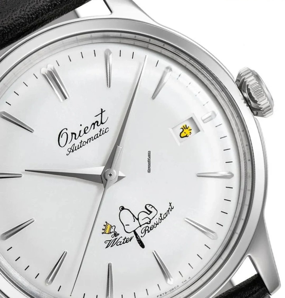 Механические ORIENT RA-AC0M16S30B нержавеющая сталь