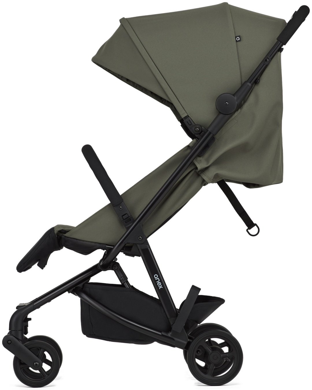 Коляска прогулочная Anex Air-Z Aurora, хаки - ForteMarket Коляска прогулочная Anex Air-Z Aurora, хаки купить,0