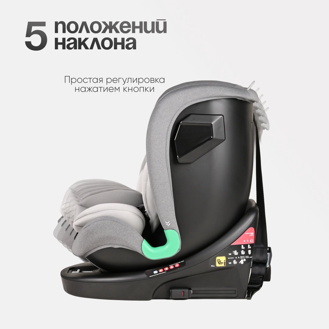 TOMIX Shield 0/1/2/3 (до 36 кг) серый купить,NaN