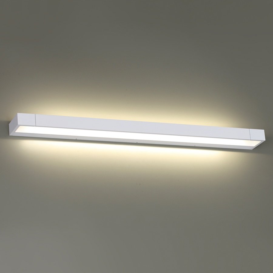 Светильник настенный Odeon Light LED белый купить,NaN