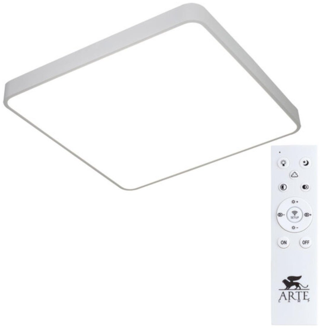 Светильник потолочный Arte Lamp LED 100 Вт белый купить,NaN