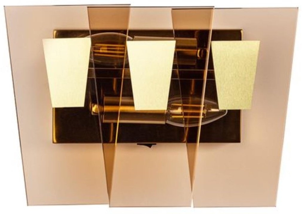 Бра настенный Arte Lamp E14, коричневый купить,NaN