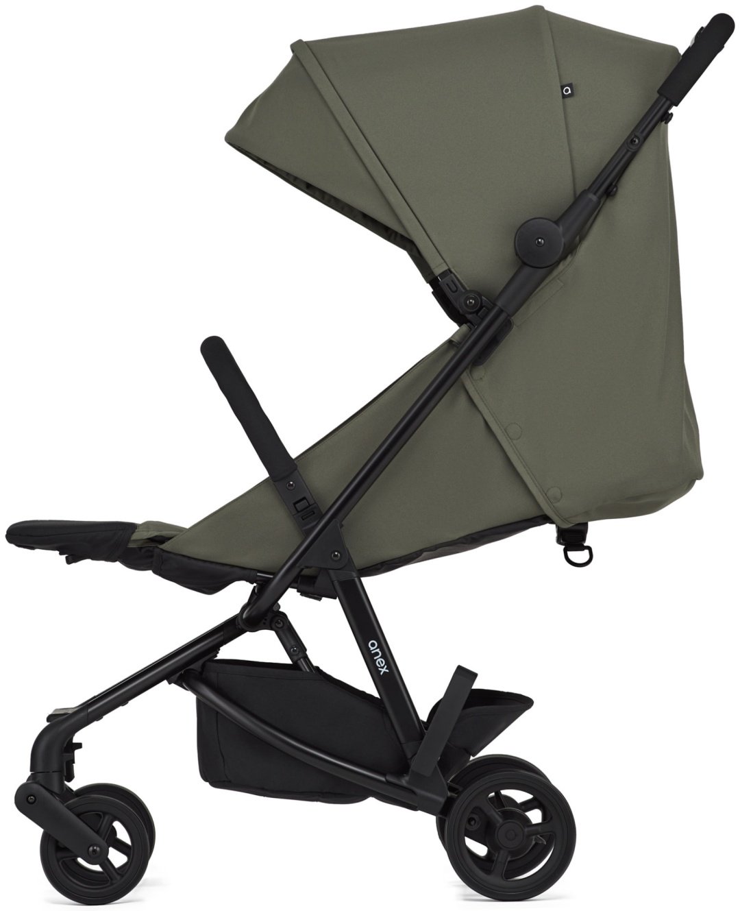 Коляска прогулочная Anex Air-Z Aurora, хаки - ForteMarket Коляска прогулочная Anex Air-Z Aurora, хаки купить,0
