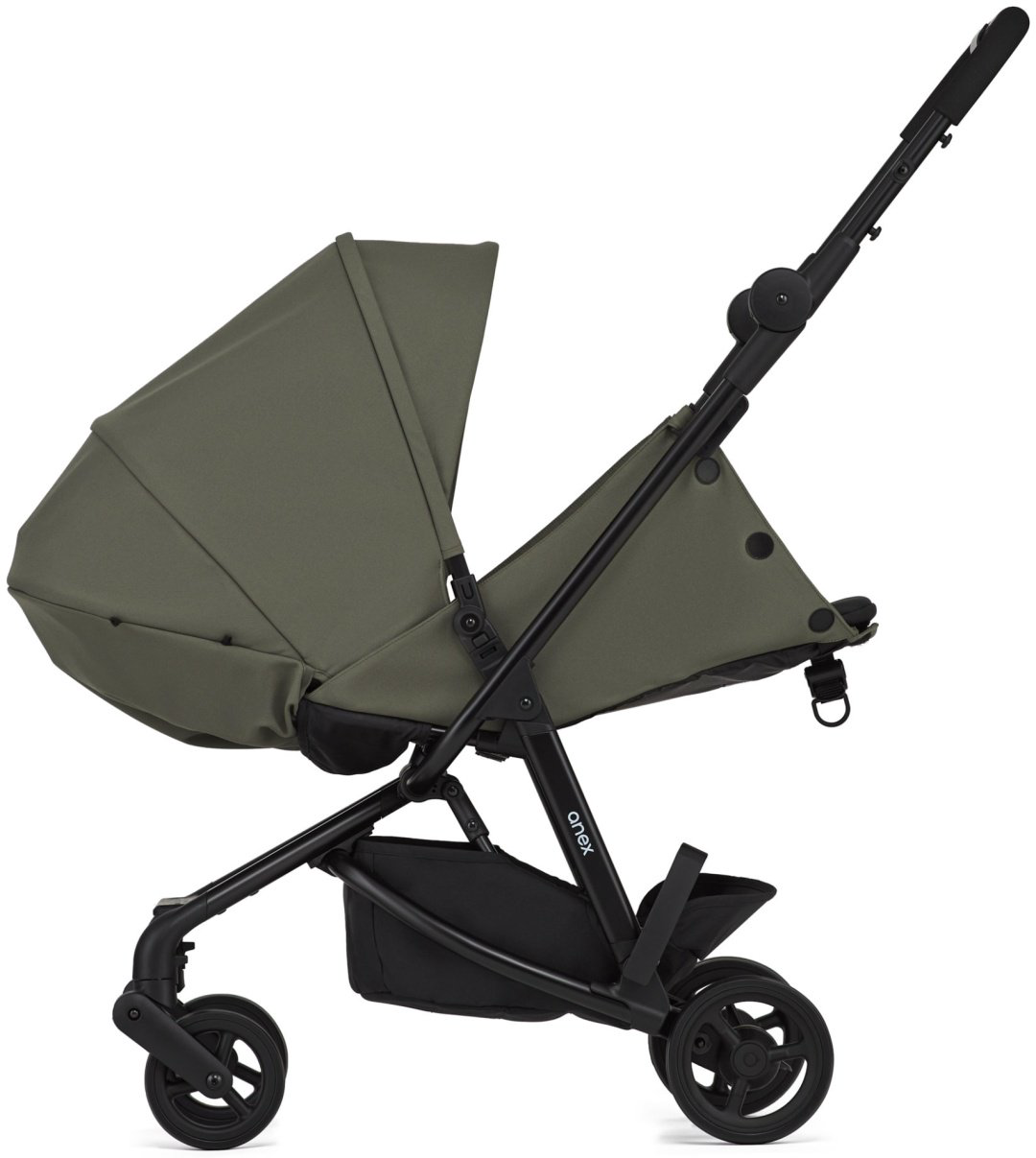 Коляска прогулочная Anex Air-Z Aurora, хаки купить,NaN