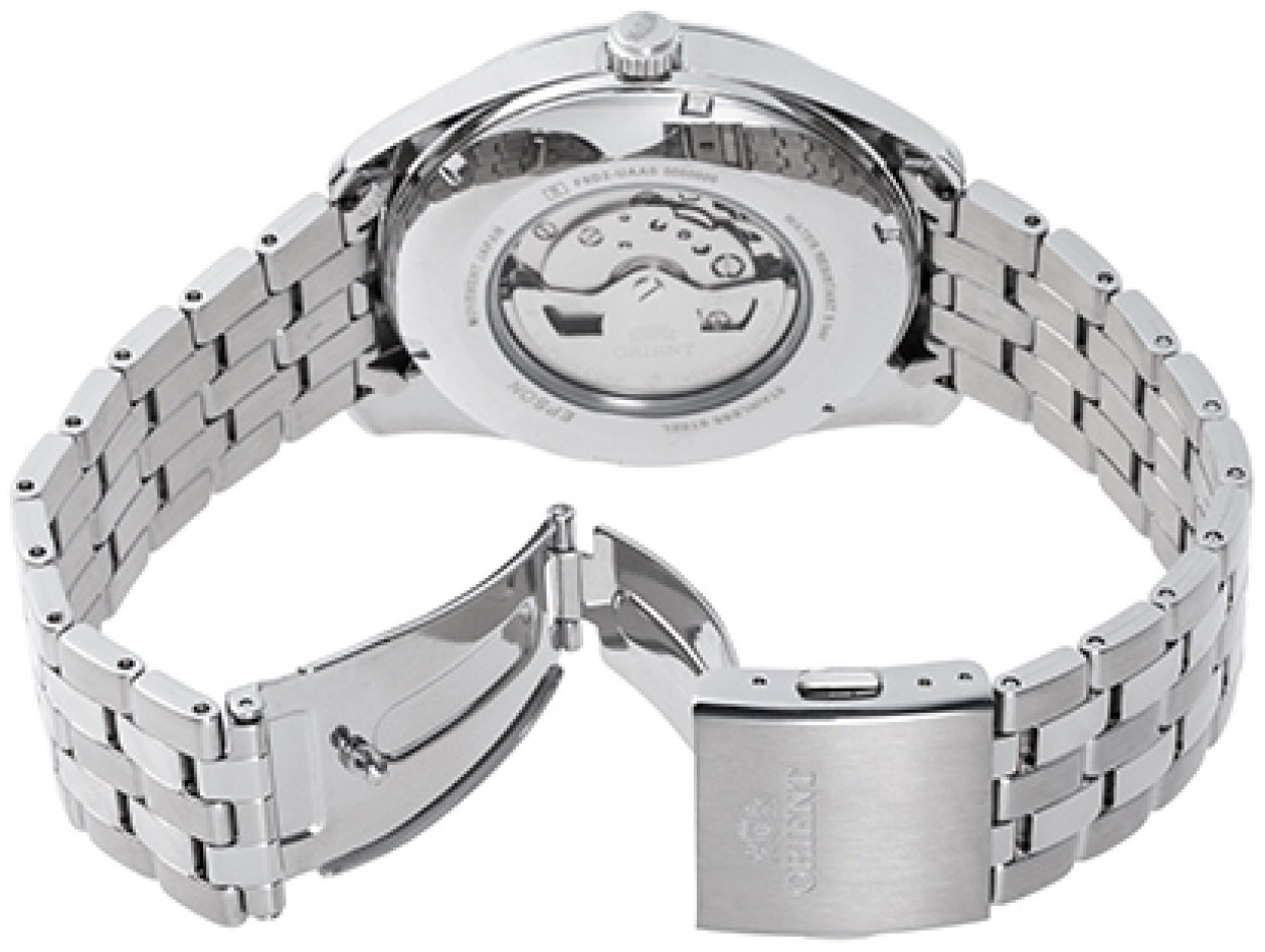 Механические ORIENT Contemporary RA-BA0002E30B нержавеющая сталь