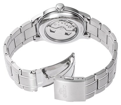 Механические ORIENT RA-AC0M10L30B нержавеющая сталь