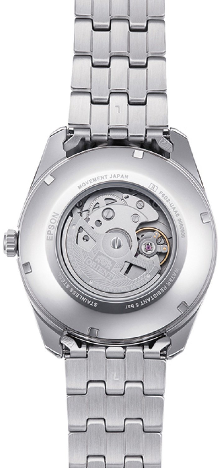Механические ORIENT Contemporary RA-BA0002E30B нержавеющая сталь