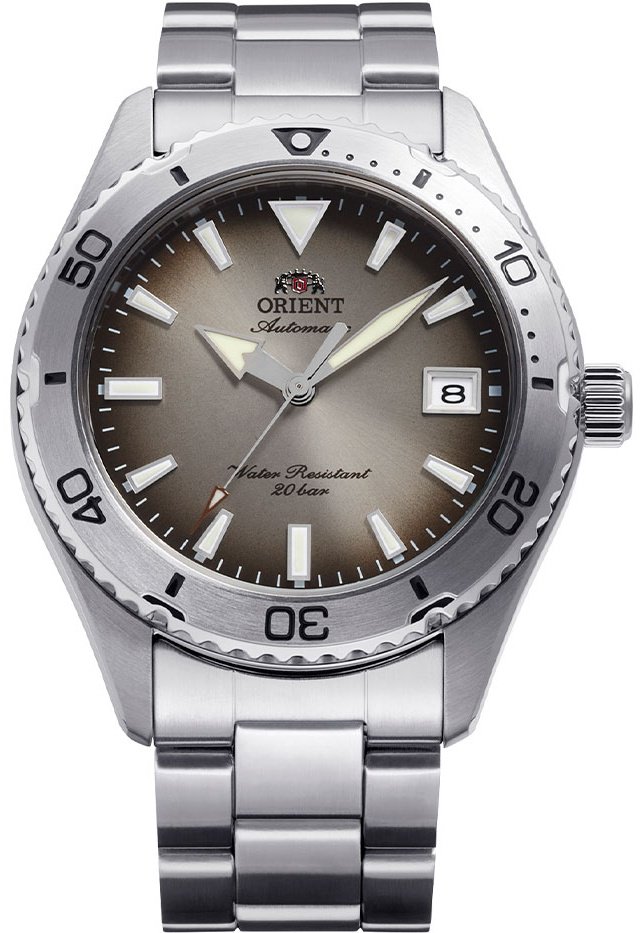 Механические ORIENT RA-AC0Q16N30B нержавеющая сталь