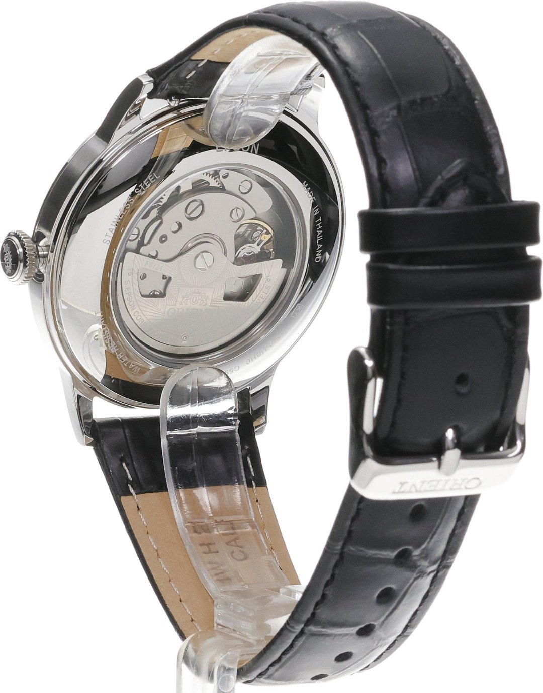 Механические ORIENT RA-AC0031S30B нержавеющая сталь
