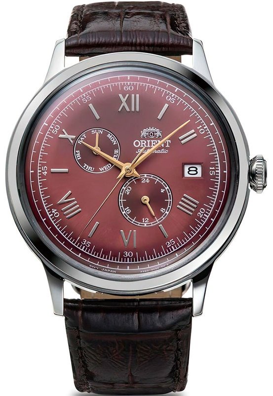 Механические ORIENT RA-AK0807R30B нержавеющая сталь купить,NaN