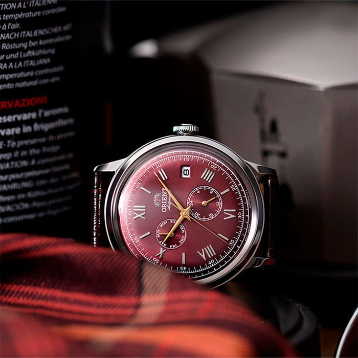 Механические ORIENT RA-AK0807R30B нержавеющая сталь купить,NaN