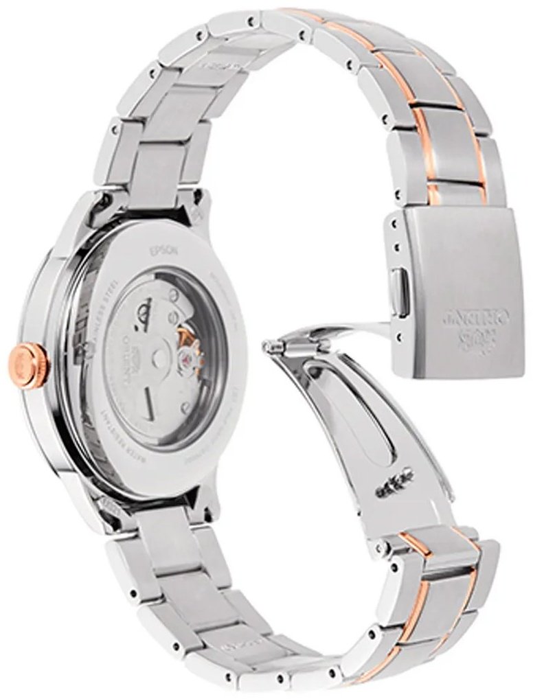 Механические ORIENT RA-AS0101S30B нержавеющая сталь