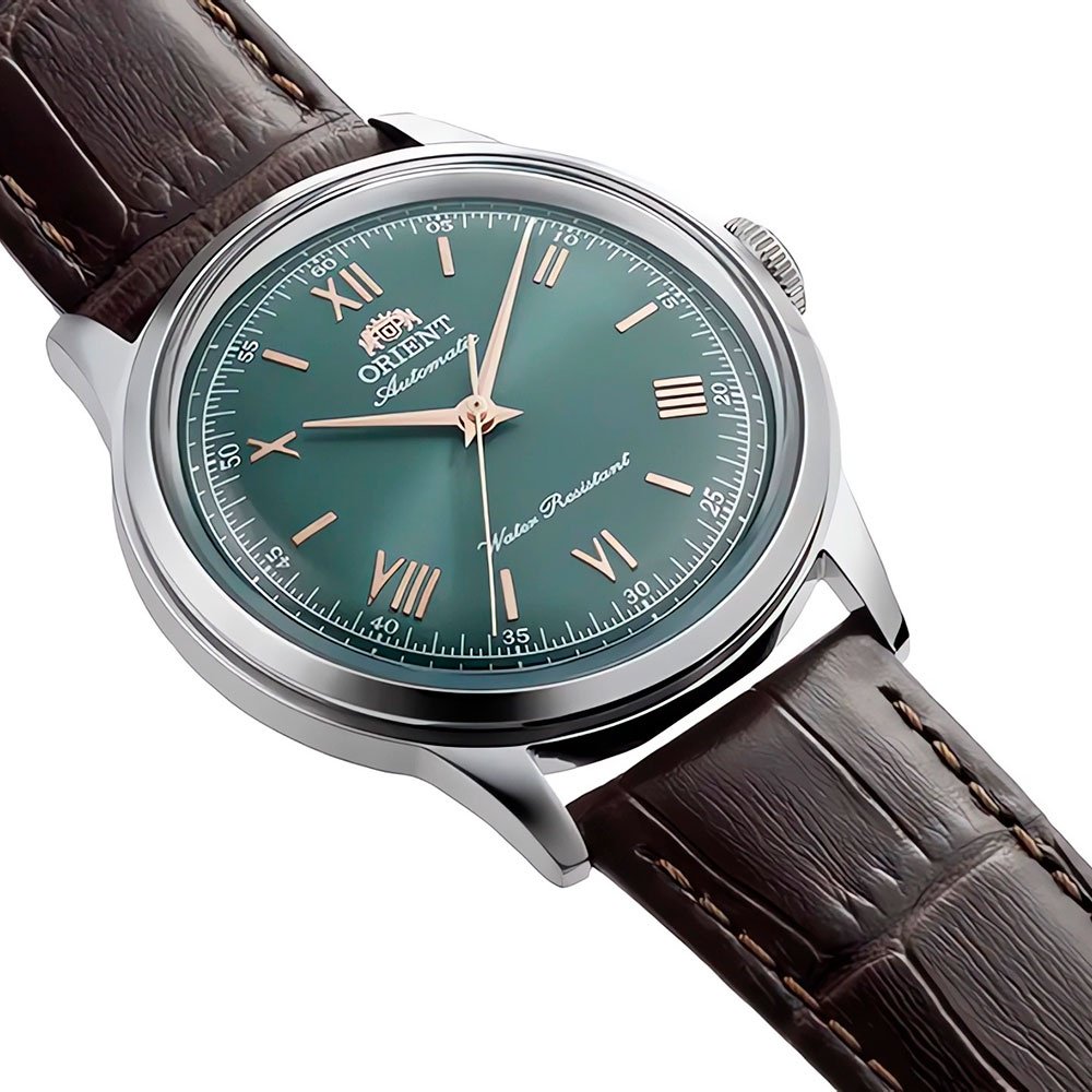 Механические ORIENT RA-BB0001E30B нержавеющая сталь