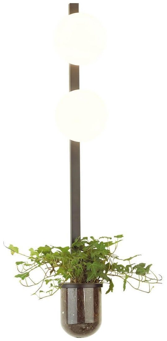 Светильник настенный Odeon Light E14 40 Вт черный, белый купить,NaN