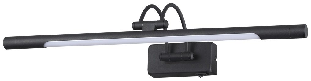 Светильник настенный Odeon Light LED 8 Вт черный, белый купить,NaN
