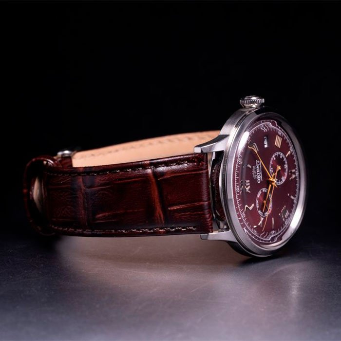 Механические ORIENT RA-AK0807R30B нержавеющая сталь купить,NaN