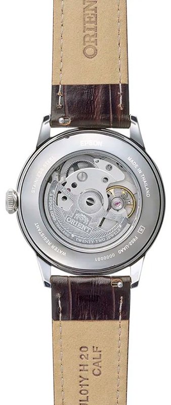 Механические ORIENT RA-BB0001E30B нержавеющая сталь
