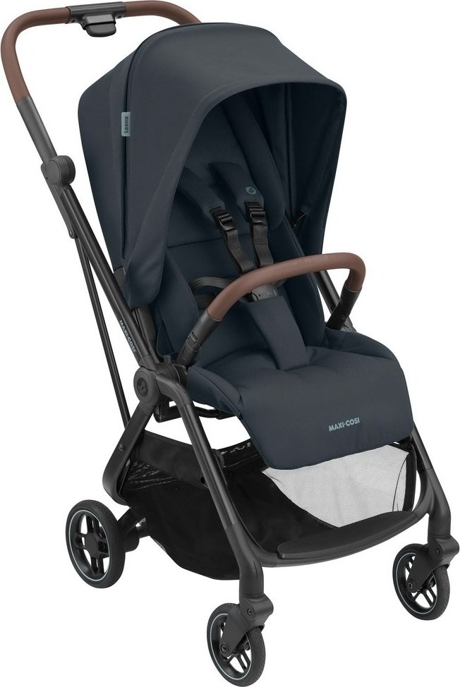 Коляска прогулочная Maxi-Cosi Leona, серый