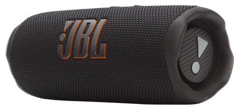 Портативная колонка JBL Flip 7 черный