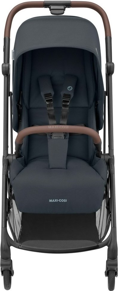 Коляска прогулочная Maxi-Cosi Leona, серый купить,0