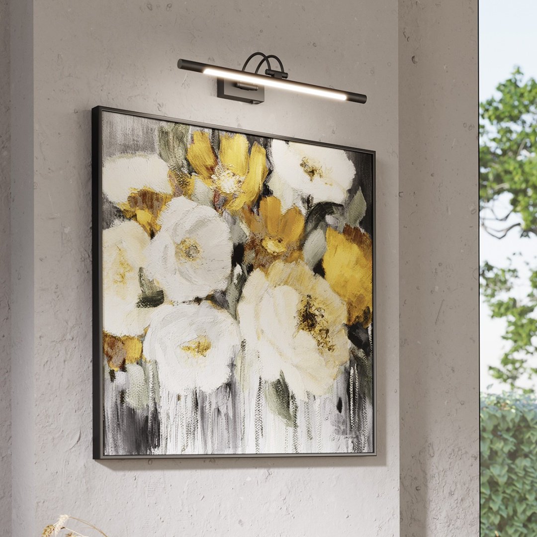 Светильник настенный Odeon Light LED 8 Вт черный, белый купить,NaN