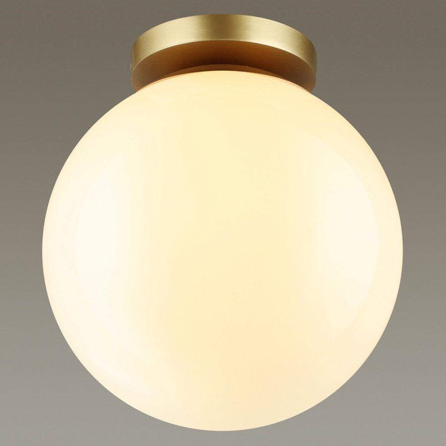 Светильник потолочный Odeon Light E27 белый купить,NaN