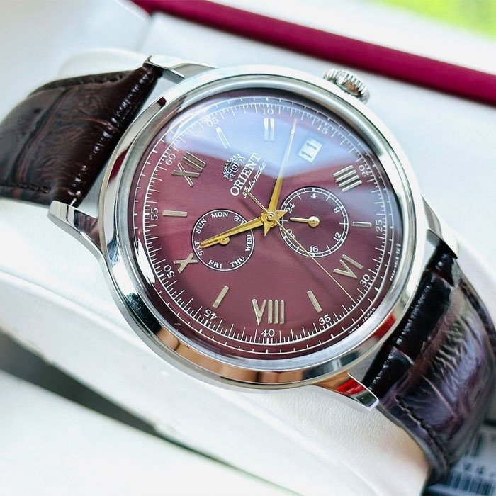 Механические ORIENT RA-AK0807R30B нержавеющая сталь купить,NaN