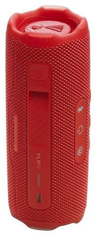 Портативная колонка JBL Flip 7 красный